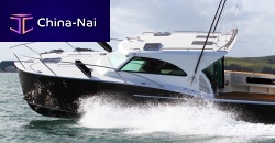 Inboard express cruiser SEMIFLY 32sport-fishing