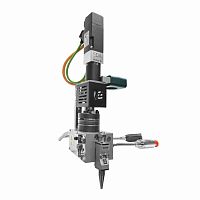 Adhesives dispenser volumetricfor the automotive industryfor robotic applications