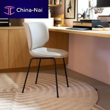 Contemporary dining chair Hana indoorfabricpolyethylene