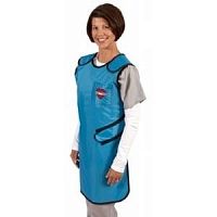 X-ray protective apron Adjust-A-Fitfront protection