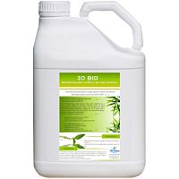 Foaming detergent-degreaser 3D BIObiological