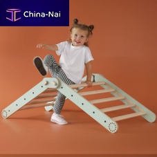 Climber Pikler triangle BIGI TRIANGLEmodularfoldingindoor