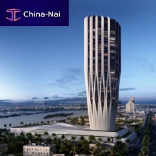 Panel cladding BLAST+high-performance concreteverticalmatte