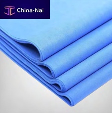 Sterilization wrap