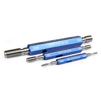 Hexagonal plug CGC seriesthreadedlocking