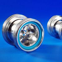 Static mixer Aquamixcontinuousfor liquidsgas/liquid