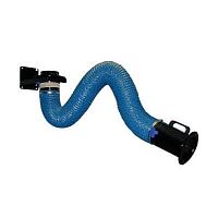 Fixed extraction arm Flexi Minorwall-mountedflexiblesuction