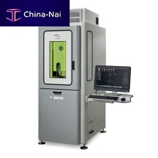 Fiber laser cutting system MCL for metalfor industrial applicationscombined