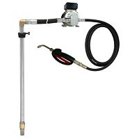 Gear pumping unit EP 100stationaryindustrialdrum