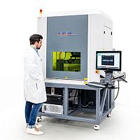 3D laser processing machine ILT 3000