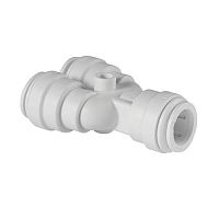 2-way flow divider CM2315Whydraulicplasticpolypropylene