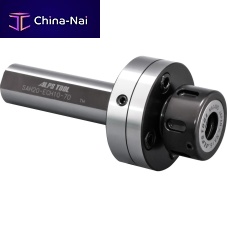 Adjustable collet chuck ERcompensatedmilling