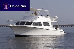 Inboard express cruiser 46' flybridgesport-fishing
