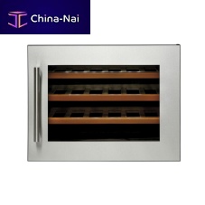 Multi-temperature wine cabinet V 24 Bbuilt-inmetalglazed